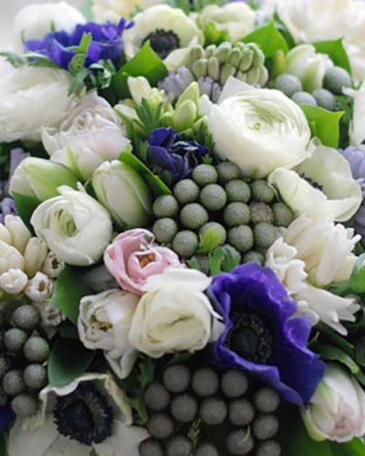 Custom Order Arrangement
