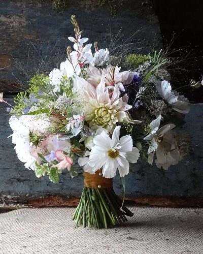Soft bouquet