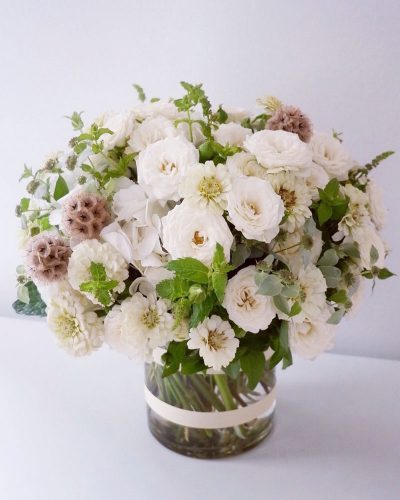Soft white