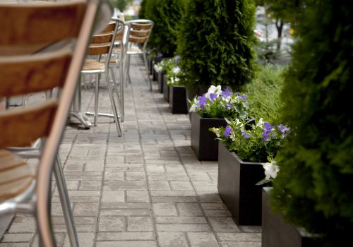 Landscape design