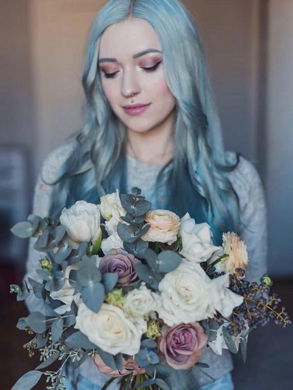 How to make a DIY bouquet