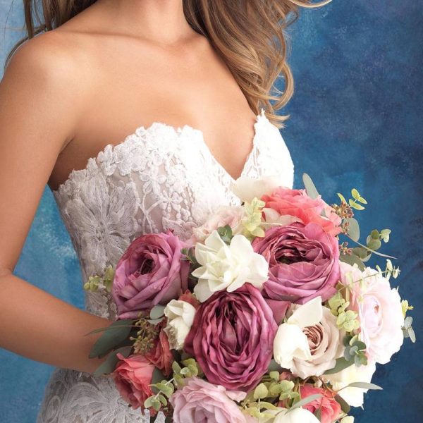 lucys flowers - wedding