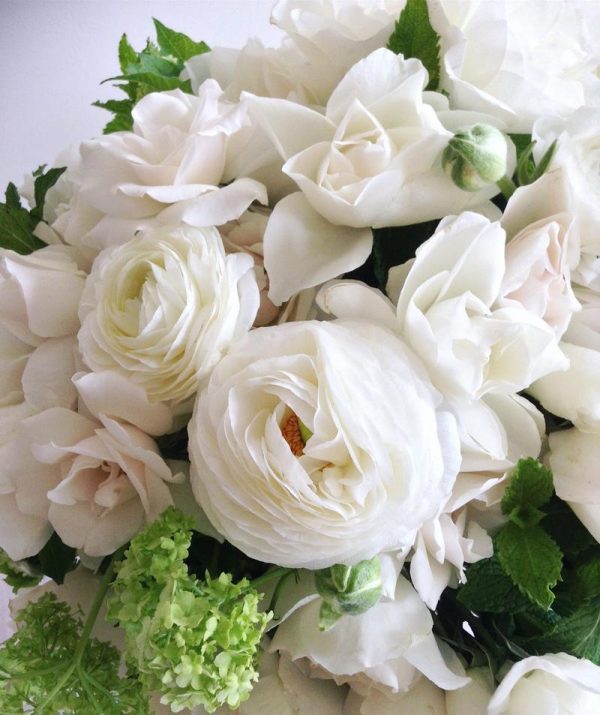 lucys flowers - wedding