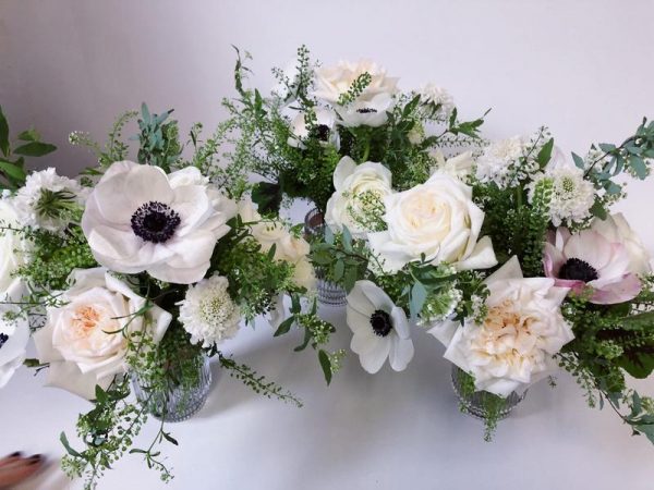 lucys flowers - wedding