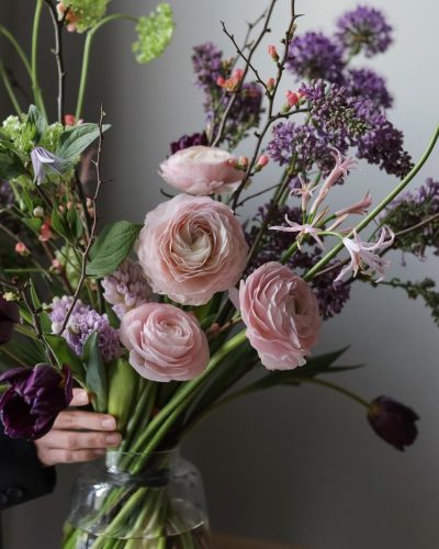 New York City bouquet