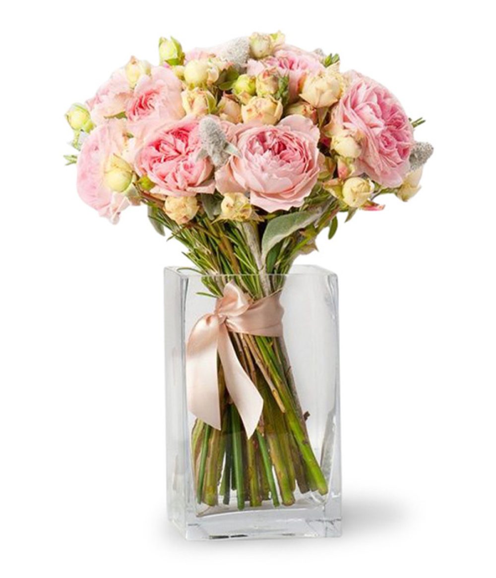 Pink Bouquet